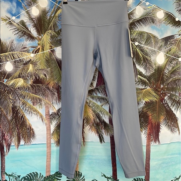 ❌SOLD ❌Lululemon Align High-Rise Pant 25" - Picture 9 of 13